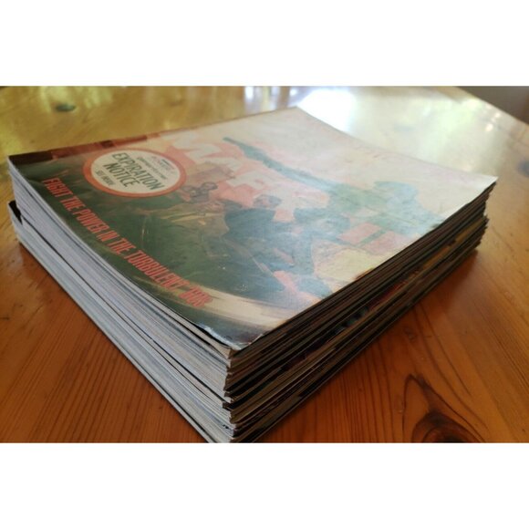 Game Informer Magazine Lot of 17 Issues from 20012-2017 Halo Dragon Ball Fighter - Picture 8 of 10